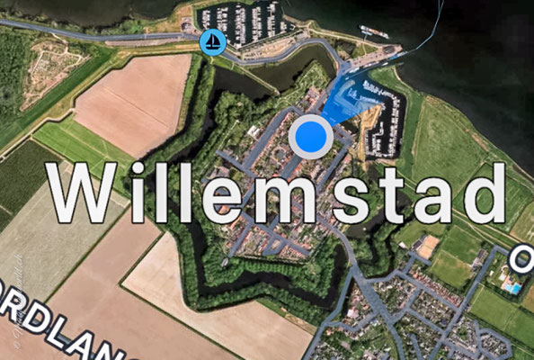 Willemstad Niederlande