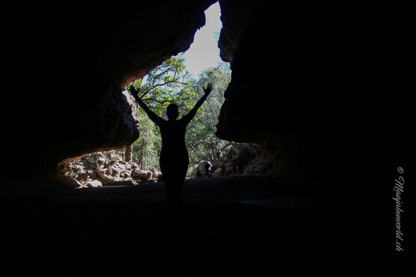 Tunnel creek