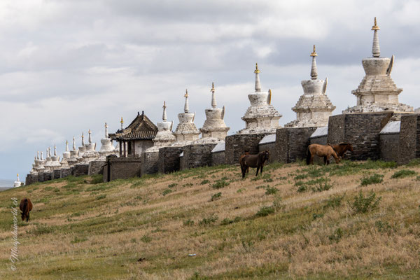 Erdenat Kloster in Karakorum