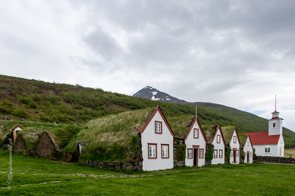 Laufás Museum