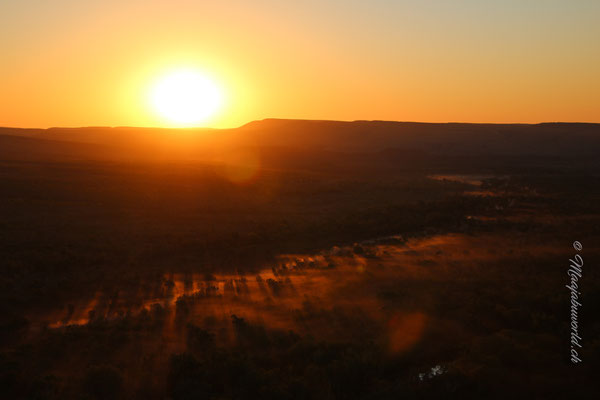 El Questro Sunset