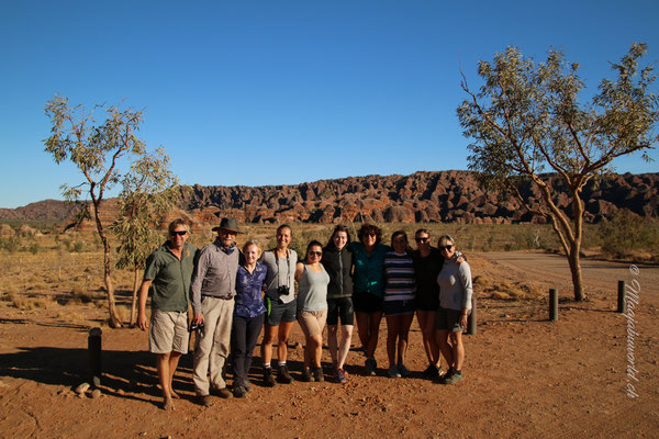 our Intrepid family