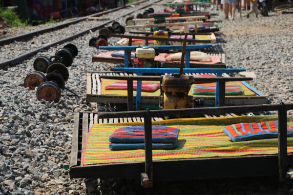 Bamboo Train