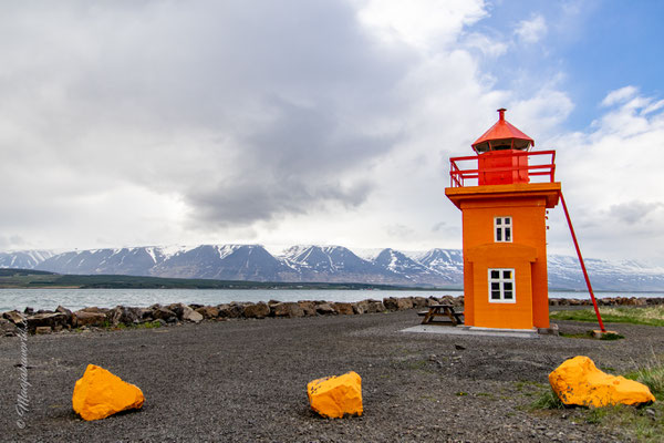 Svalbardseyri Lighthouse