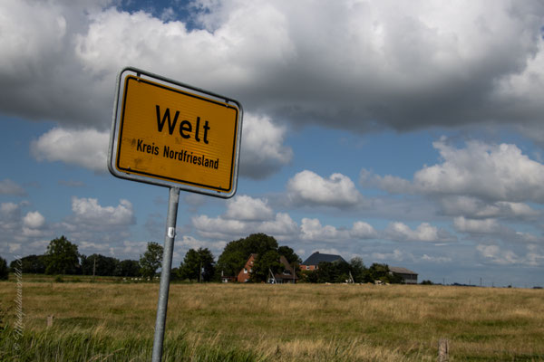 Place to be "Welt"