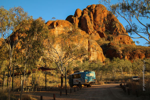 Bungle Bungles walk