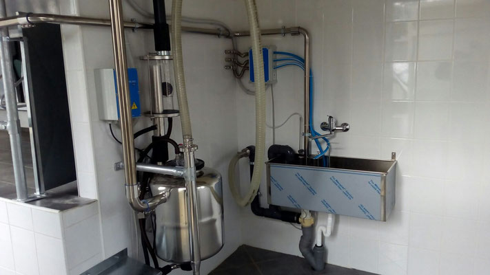 Terminale in acciaio inox