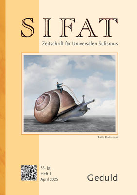 SIFAT - Geduld