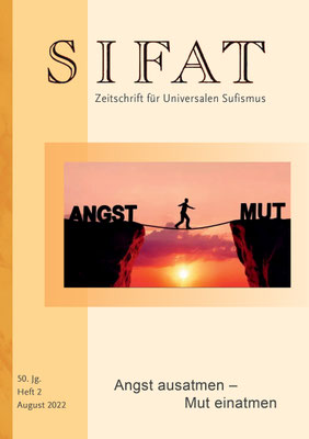 SIFAT - Angst ausatmen - Mut einatmen