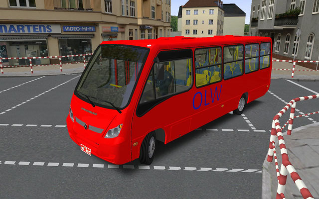 Neobus Thunder LO