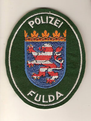 Polizei Fulda - Land Hessen