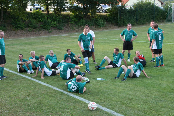 SC Markt Heiligenstadt - Quattroball-Turnier/Sommerfest 2015