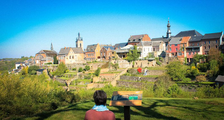 Emilie en Wallonie | Vous emmène | Marcher