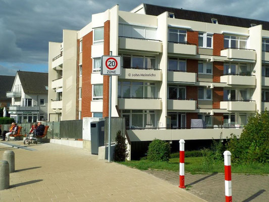 Villa am Meer