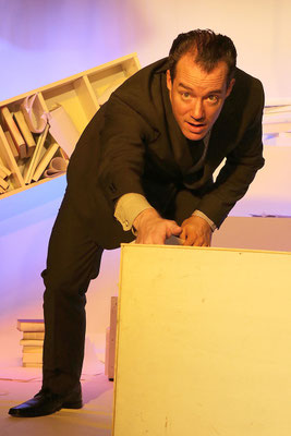 aus: "Die Geschichte meines Lebens" 2014 - Foto (c) Rolf Bock