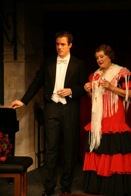 aus: "Glorious!, 2007 (mit Doris Bierett)