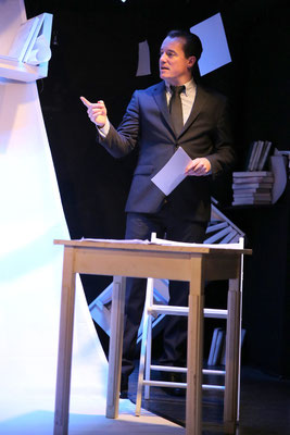 aus: "Die Geschichte meines Lebens" 2014 - Foto (c) Rolf Bock