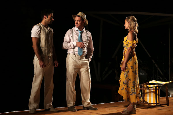 aus: "Sommerfrische!" 2019 (mit Edis König, Anna Zöch) - Foto (c) O. Pölzl