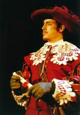 aus: "Cyrano", 2001
