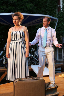 aus: "Sommerfrische!" 2019 (mit Julia Carina Wachsmann) - Foto (c) O. Pölzl