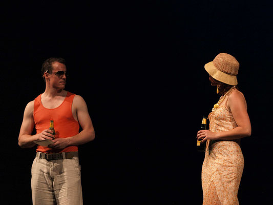 aus: Geschichten aus dem Wiener Wald, 2009 (mit Daniela Stolz-Holzer)
