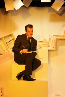 aus: "Die Geschichte meines Lebens" 2014 - Foto (c) Rolf Bock