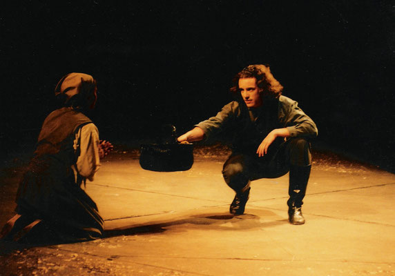 aus: "Anatevka", 1998