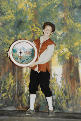 aus: "Der Freischütz", 1989