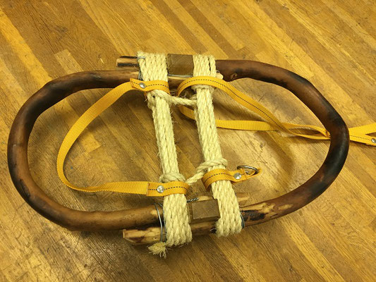 輪かんじき 登山ガイド 岩間 修 輪かんじき 登山ガイド 岩間 修
