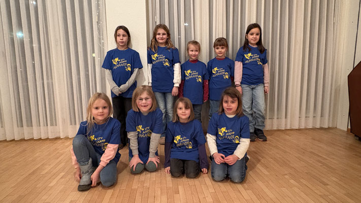 unsere Neumitglieder