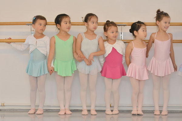 子供バレエクラス ballettmikayuasa jimdoページ