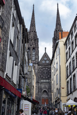 ruelle à Clermont-Ferrand