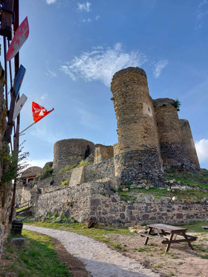 Château de Montmorin