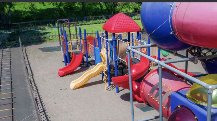espace de jeux pour les enfants
