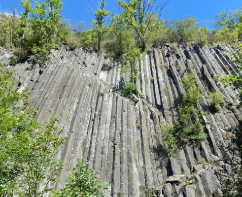 pierre volcanique