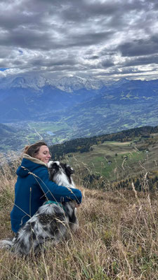 Des randos en pleine nature