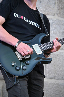 groupe de rock aux VendredIssoires