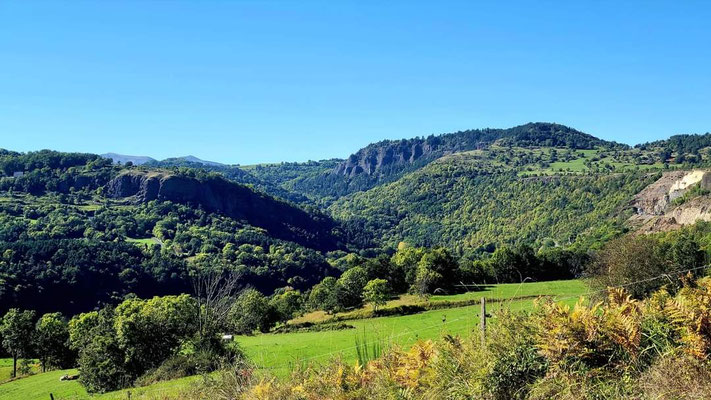 Au coeur du Sancy