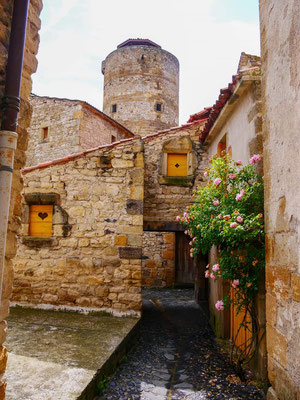 La Sauvetat, village de caractère