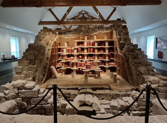 Musée de la céramique de Lezoux