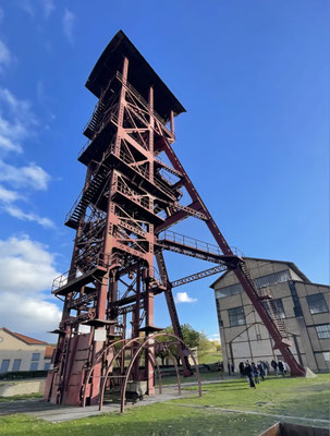 Musée de la mine de Brassac les Mines