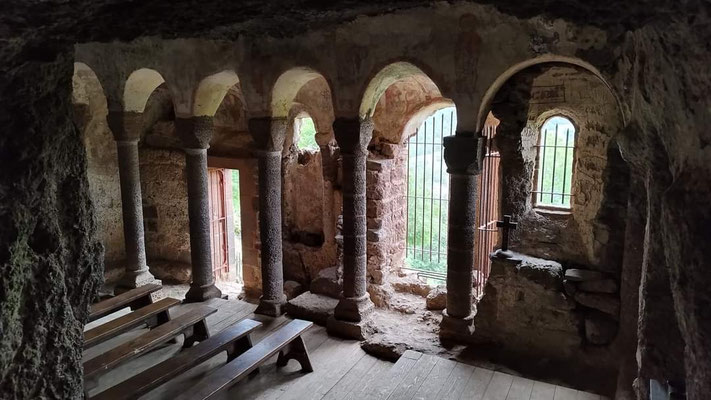 la forteresse de Jonas