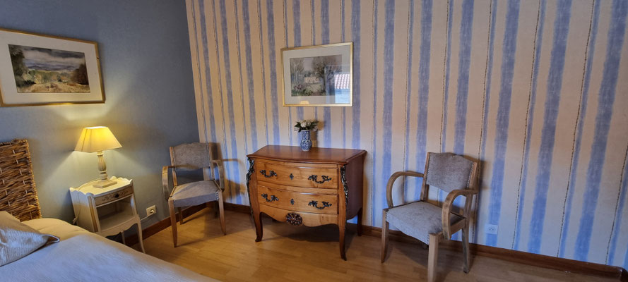 décoration aquarelles