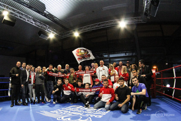 Boxen: 1. Bundesliga, Hamburg Giants - Hertha BSC Berlin ...