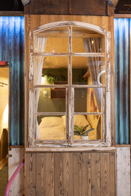 Das Haus “Early Bird” von Außen