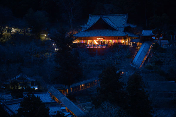 長谷寺だだおし