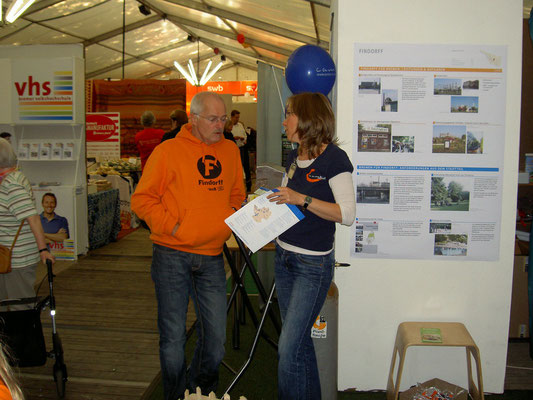 Georg Meyer (LiF) im Gespräch mit Jutta Kirsch von CAMBIO