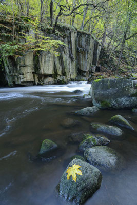 Bodetal im Harz