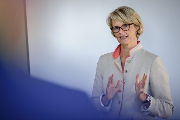 Bundesforschungsministerin Anja Karliczek.