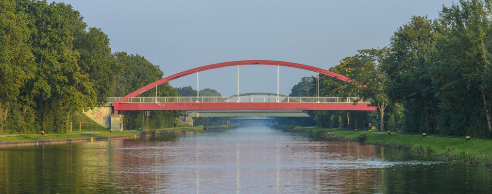 Rheine Altenrheine DEK Schürwegbrücke